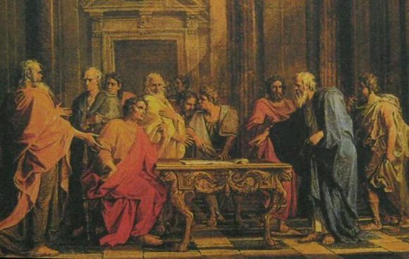 庇西特拉圖的政治