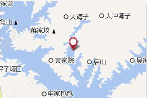 中箐溝 中箐溝