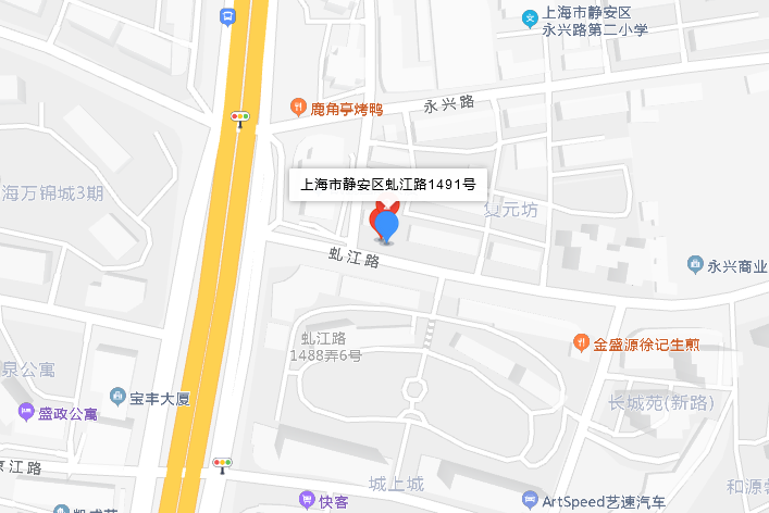 虬江路1491號 虬江路1491號
