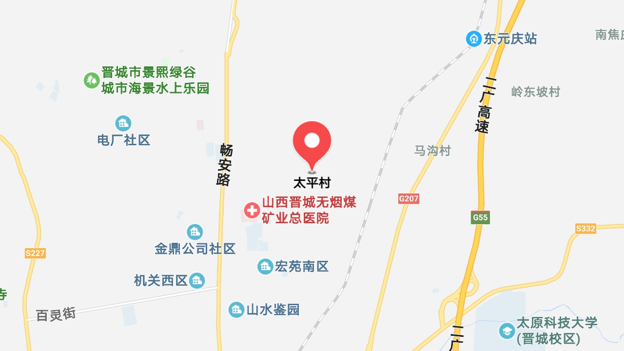 地圖信息