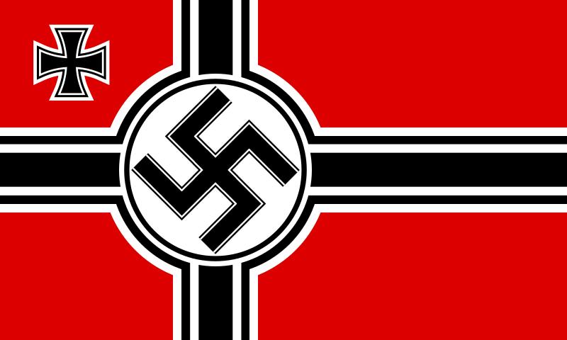 德國國防軍海軍軍旗