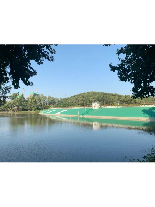 神仙嶺水庫 神仙嶺水庫