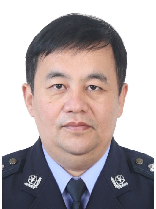 程海清(山東省臨沂市莒南縣公安局黨委委員、副局長,一級警長) 程海清(山東省臨沂市莒南縣公安局黨委委員、副局長,一級警長)