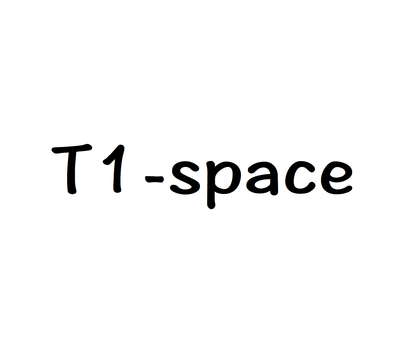 T1空間