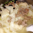 湯粉餃子 湯粉餃子