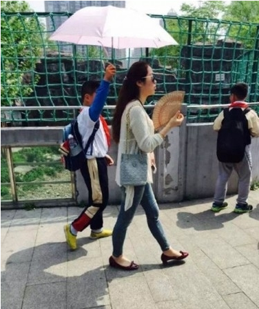 霸氣女老師 霸氣女老師