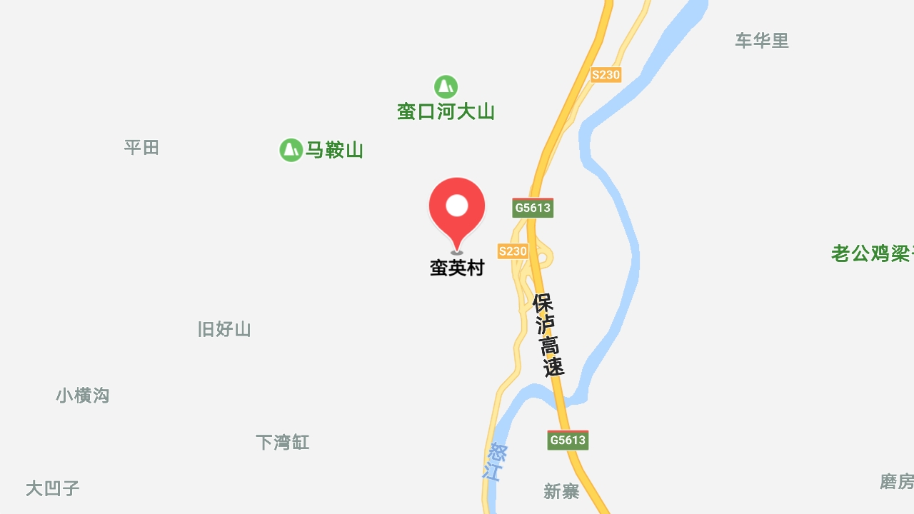 地圖信息
