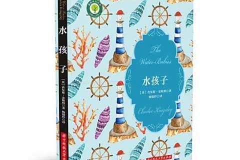 水孩子(2018年華中科技大學出版社出版的圖書) 水孩子(2018年華中科技大學出版社出版的圖書)