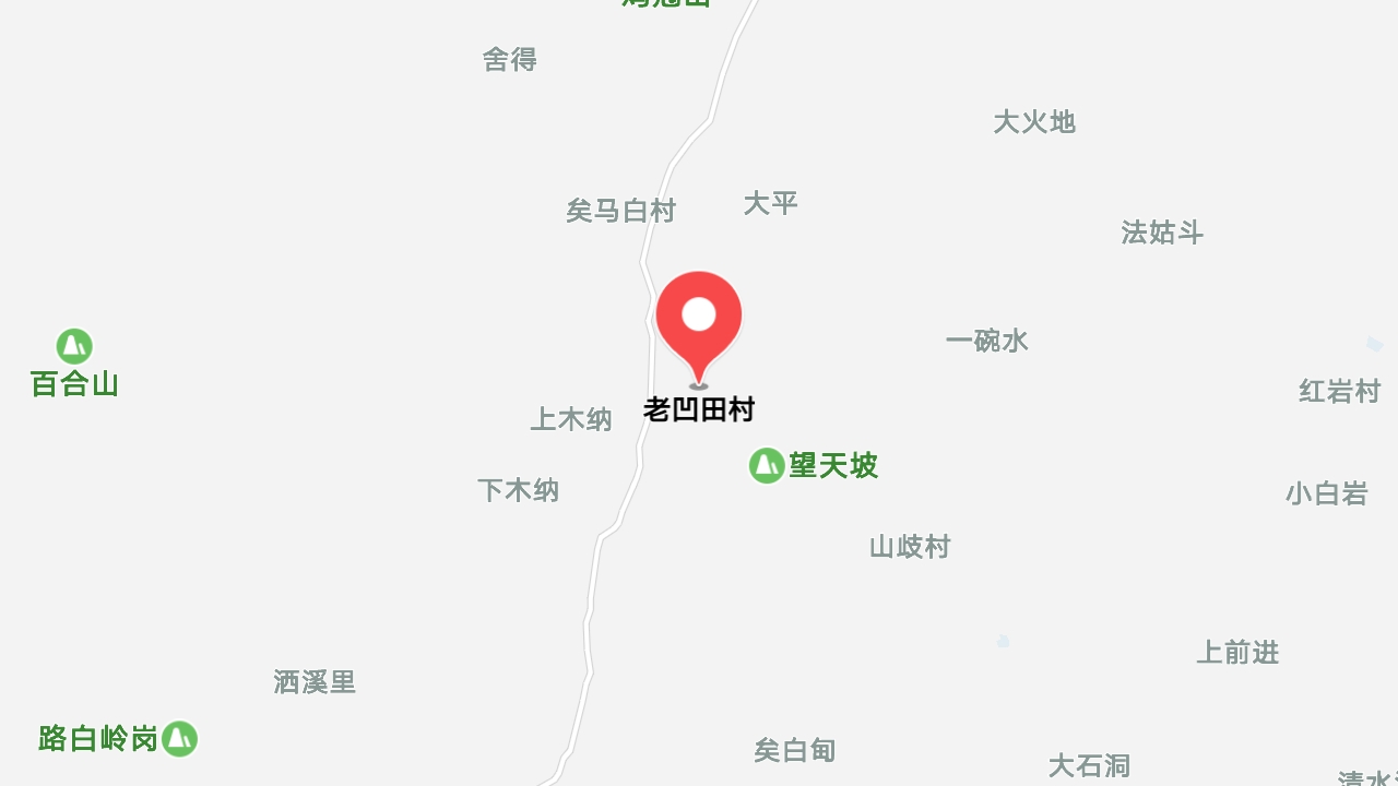 地圖信息