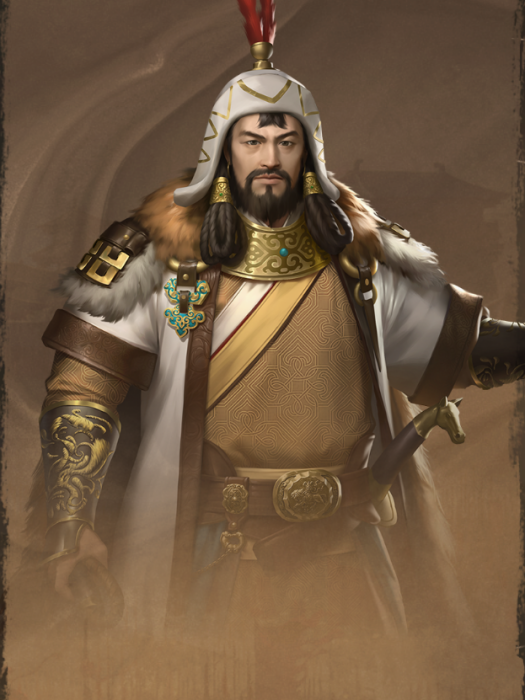 成吉思汗(手遊《征服與霸業》中的武將)
