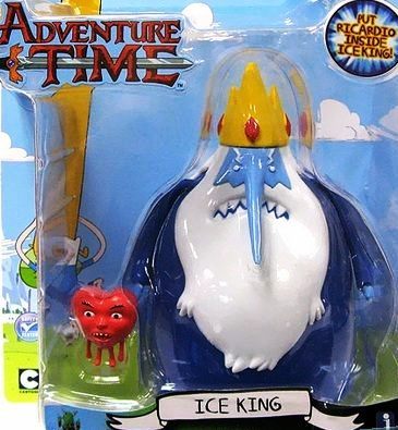 Adventure Time- Ice King