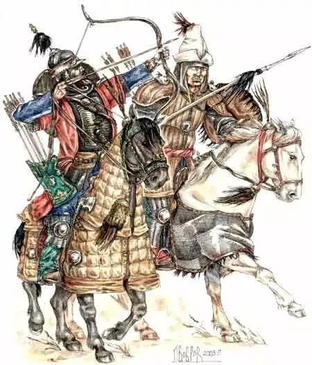 烏茲別克人是波斯新軍的首個實驗對象