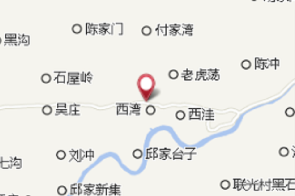 腰堰 腰堰