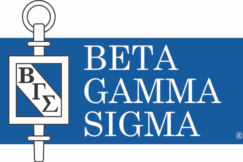 Beta Gamma Sigma