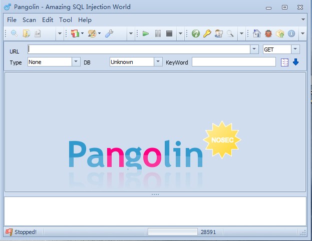Pangolin的界面