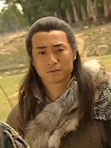 翼仲牟(武俠連續劇《雲海玉弓緣》中的人物) 翼仲牟(武俠連續劇《雲海玉弓緣》中的人物)