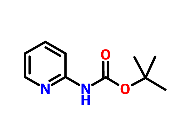 2-（Boc-氨基）吡啶