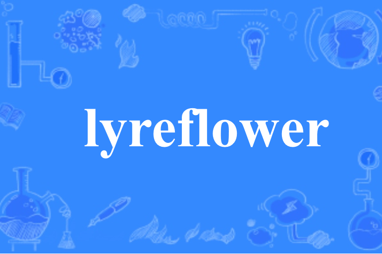 lyreflower lyreflower