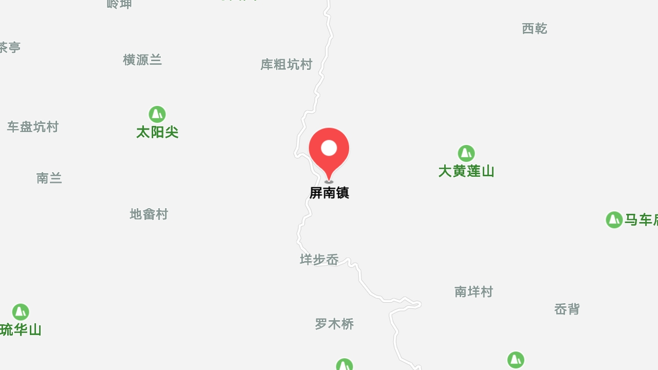 地圖信息