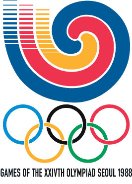 1988年漢城奧運會【韓國】