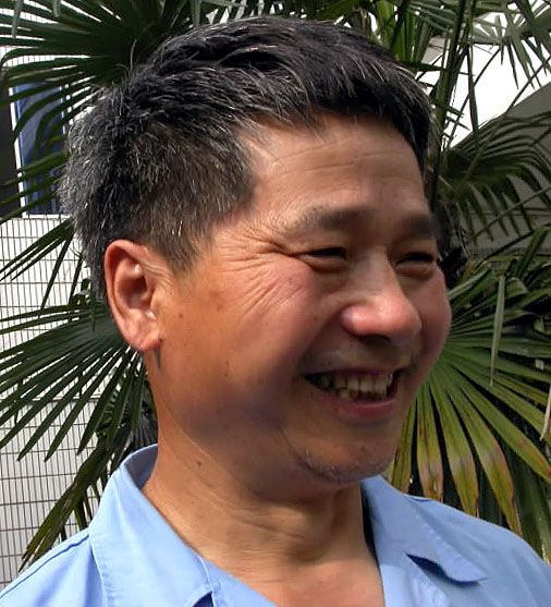 殷順民 殷順民