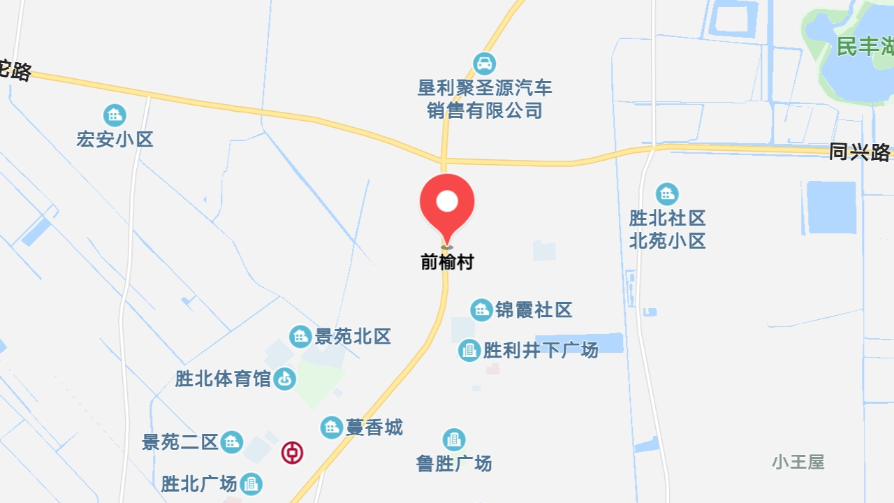 地圖信息