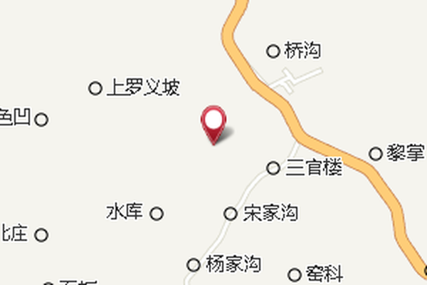 南腰窪