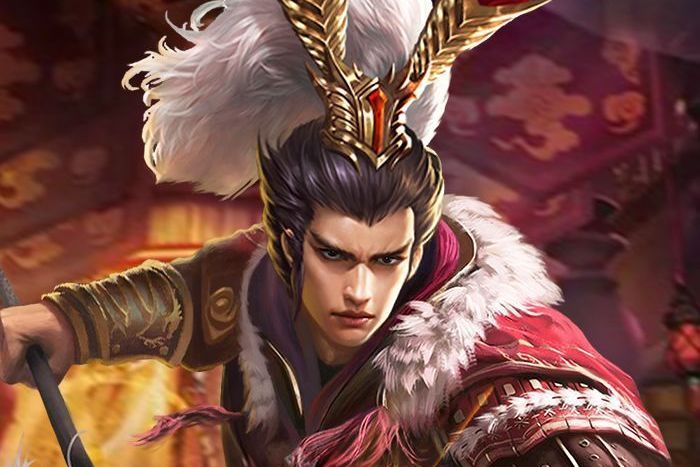 諸葛尚(遊戲《三國戰爭》中的武將)