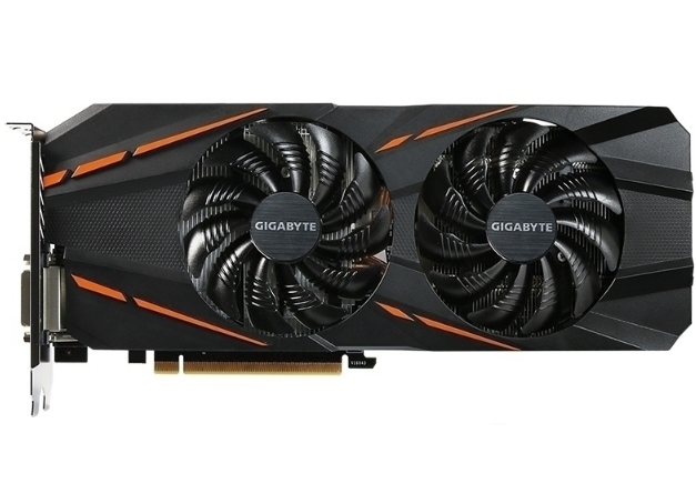 技嘉GTX 1060 D5 3G 技嘉GTX 1060 D5 3G