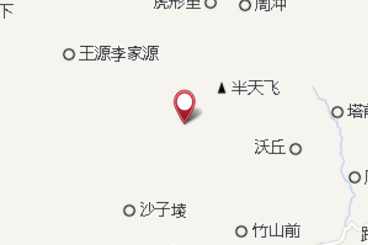 王源老虎沖