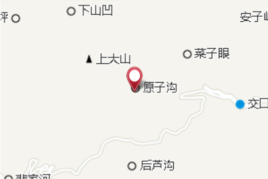 下園子溝
