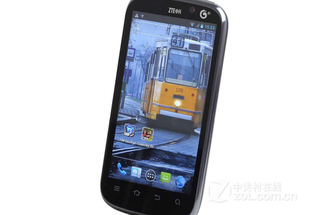 中興Grand X(U970)