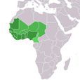 西部非洲