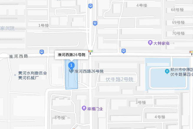 淮河西路26號院 淮河西路26號院