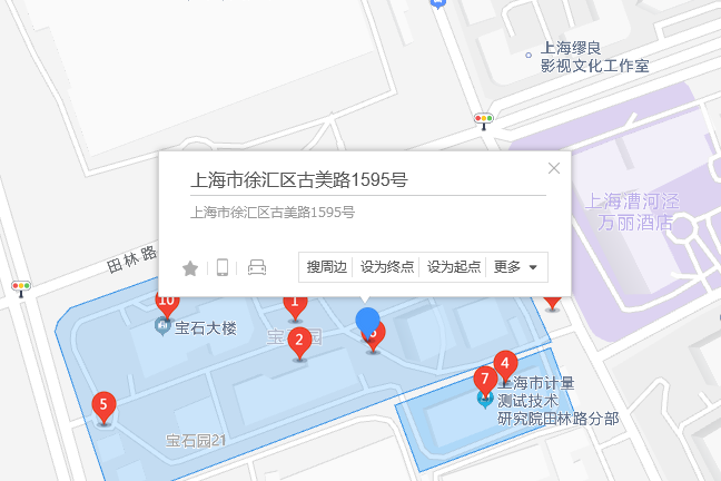 古美路1595號 古美路1595號