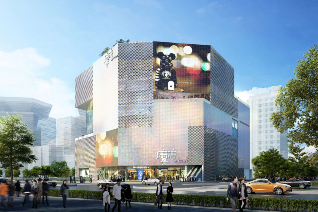 摩方M·CUBE 摩方M·CUBE