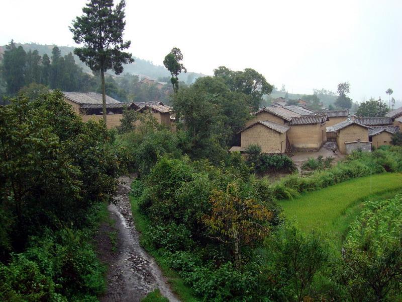 下戈衣村