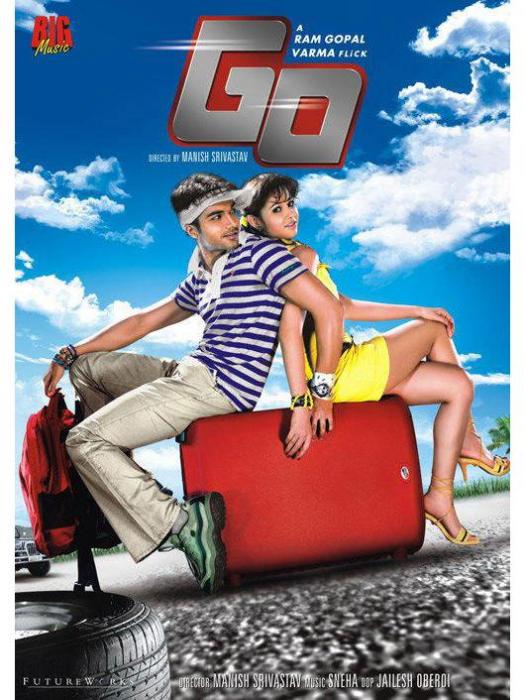 go(2007年Manish Shrivastava執導的電影) go(2007年Manish Shrivastava執導的電影)