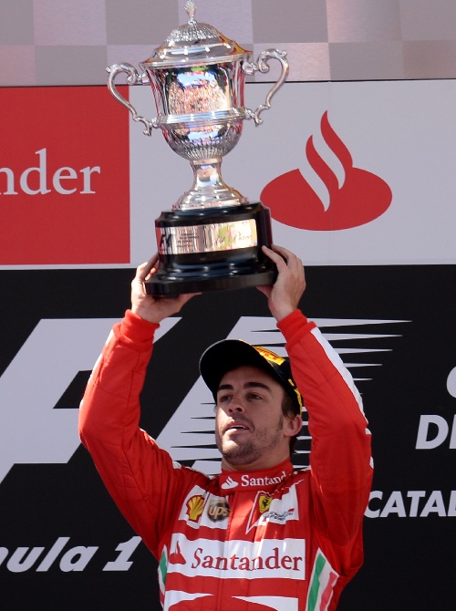 2013年F1西班牙大獎賽