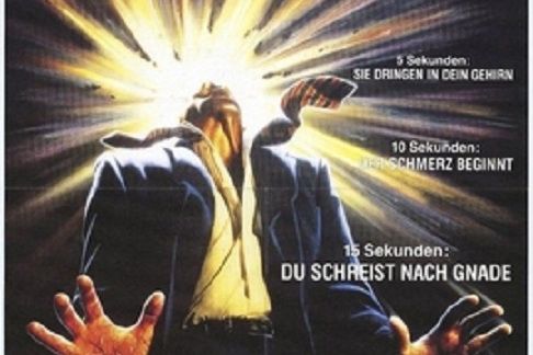 Scanners II: The New Order Scanners II: The New Order