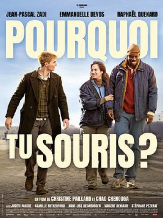 Pourquoi tu souris? Pourquoi tu souris?