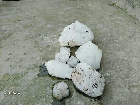 天降異物 天降異物