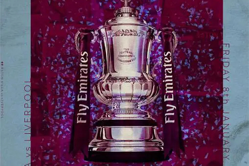 The FA Cup Third Round Aston Villa vs Liverpool The FA Cup Third Round Aston Villa vs Liverpool