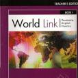 World Link, Book 1 Teacher\x27s Edition, With CD-ROM (World Link, Developing English Fuency, 1) World Link, Book 1 Teacher\x27s Edition, With CD-ROM (World Link, Developing English Fuency, 1)