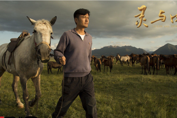 許靈均(電視劇《靈與肉》中的角色) 許靈均(電視劇《靈與肉》中的角色)