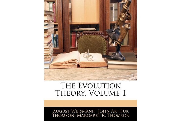 The Evolution Theory, Volume 1