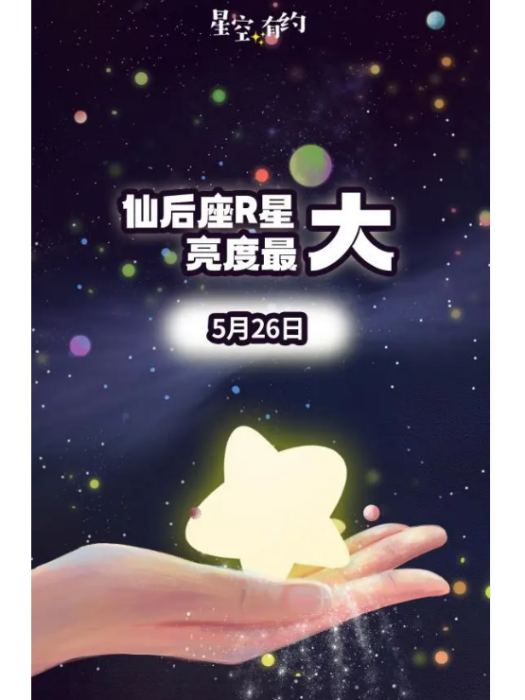 仙后座R星 仙后座R星
