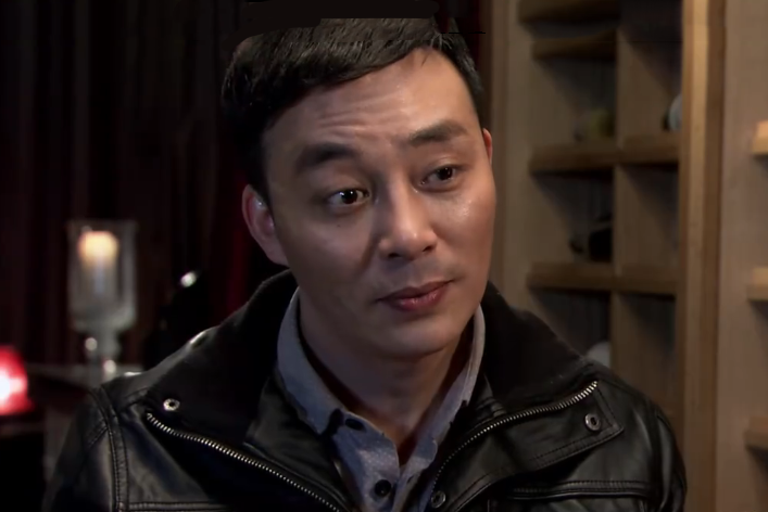 馬思明(家庭倫理劇《婚戰》中的角色) 馬思明(家庭倫理劇《婚戰》中的角色)