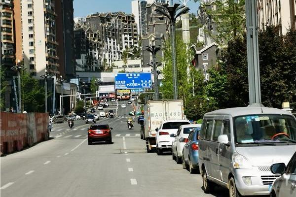 延安東路(金昌市延安東路) 延安東路(金昌市延安東路)