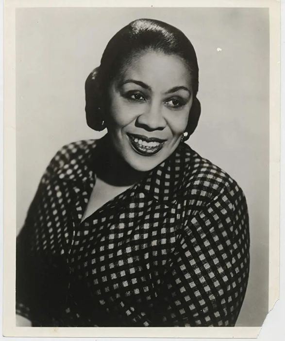 Lillian Randolph Lillian Randolph